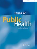Journal of Public Health 1/2023