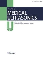 Journal of Medical Ultrasonics 3/2008