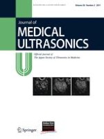 Journal of Medical Ultrasonics 2/2011
