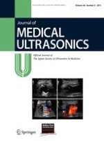 Journal of Medical Ultrasonics 3/2011