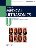 Journal of Medical Ultrasonics 4/2013