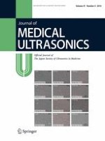 Journal of Medical Ultrasonics 4/2014