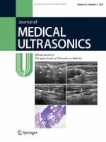 Journal of Medical Ultrasonics 2/2015