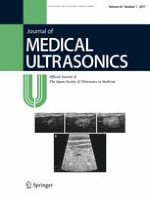 Journal of Medical Ultrasonics 1/2017