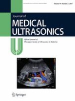 Journal of Medical Ultrasonics 2/2017