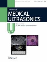 Journal of Medical Ultrasonics 2/2018