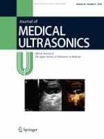 Journal of Medical Ultrasonics 4/2018