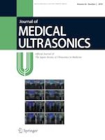Journal of Medical Ultrasonics 2/2019