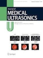 Journal of Medical Ultrasonics 3/2019