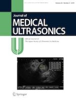 Journal of Medical Ultrasonics 4/2019
