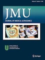 Journal of Medical Ultrasonics 4/2020