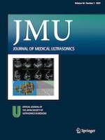 Journal of Medical Ultrasonics 1/2021