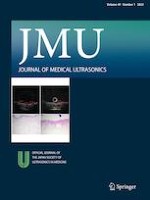 Journal of Medical Ultrasonics 1/2022