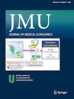 Journal of Medical Ultrasonics 4/2022