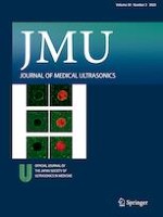 Journal of Medical Ultrasonics 2/2023