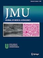 Journal of Medical Ultrasonics 3/2023