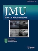 Journal of Medical Ultrasonics 4/2023
