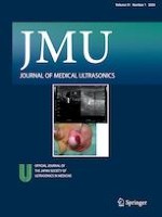 Journal of Medical Ultrasonics 1/2024