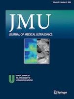 Journal of Medical Ultrasonics 2/2024
