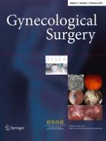 Gynecological Surgery 4/2004