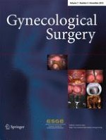 Gynecological Surgery 4/2010