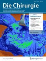 Dunndarminvagination Beim Erwachsenen Springermedizin De