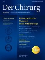 Der Chirurg 10/2004