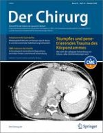 Der Chirurg 10/2005