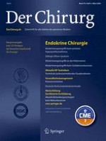 Der Chirurg 3/2005