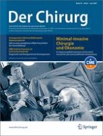 Der Chirurg 6/2007