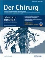 Der Chirurg 2/2008