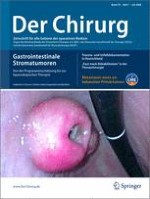 Die Chirurgie 7/2008