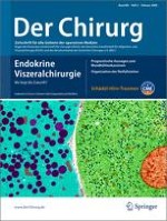 Die Chirurgie 2/2009