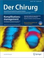 Der Chirurg 9/2009