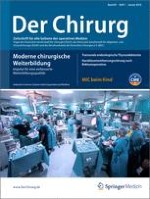 Der Chirurg 1/2010