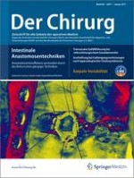 Der Chirurg 1/2011