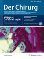 Der Chirurg 10/2011