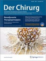 Der Chirurg 11/2011