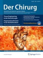 Die Chirurgie 4/2011