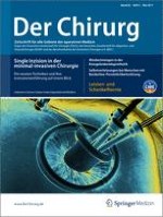 Die Chirurgie 5/2011