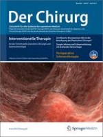 Die Chirurgie 6/2011