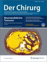 Der Chirurg 7/2011