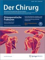 Der Chirurg 10/2012