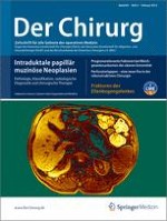 Der Chirurg 2/2012