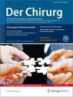 Der Chirurg 4/2012