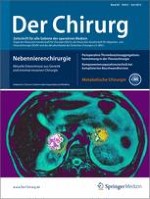 Der Chirurg 6/2012