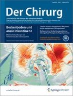 Der Chirurg 1/2013