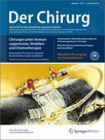 Der Chirurg 11/2013