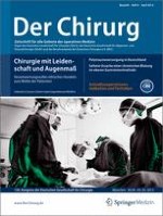 Der Chirurg 4/2013