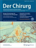 Der Chirurg 12/2014